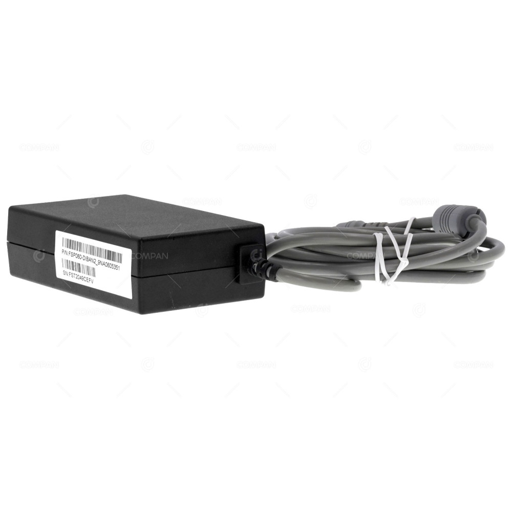 FSP060-DIBAN2_9NA0605351 FSP GROUP 60-WATTS 12V 5A ADAPTER FOR TELEPRESENCE SX20